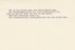 Illegale Flyertjes (1)