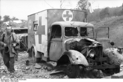 Bundesarchive WW2museum Online Water and land vehicles (2)